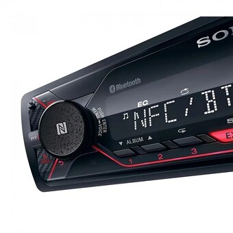 SONY DSX-A410BT , Bluetooth , USB , NFC , Android , MP3.. - 5