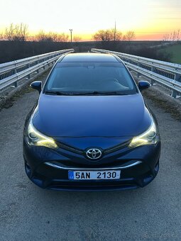 Toyota Avensis 2.0 D4D - 5