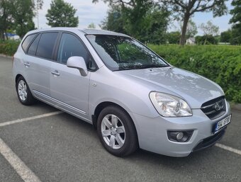 Kia Carens 2007 2.0 CRDI 103 kW - 5