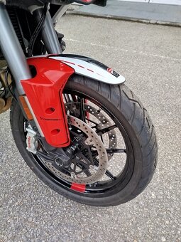Ducati Multistrada V4 S, Radar, 1. MAJ, ČR, ZÁRUKA, TOP VÝBA - 5