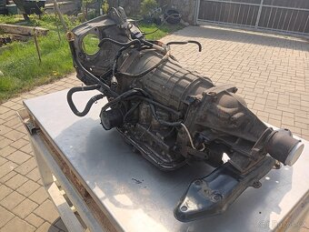automat prevodovka subaru forester SG turbo 2003-04 - 5