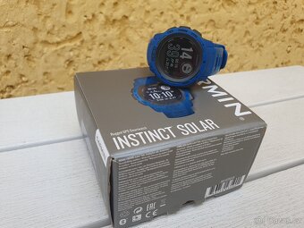 Garmin Instinct Solar REZERVACE - 5