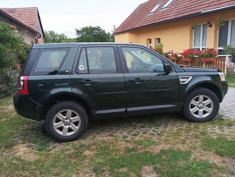Land rover Freelander 2, 2,2d 112Kw Automat - 5