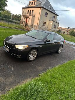 BMW 535d GT - 5