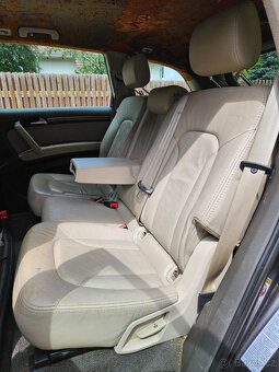 AUDI Q7 3.0TDi QUATTRO POJÍZDNÉ - 5