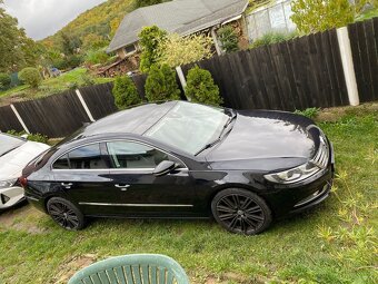 Volkswagen CC 2.0 TDI, 2012 – krásný stav - 5