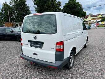 VW Transporter 2.0 TDI 62kW Klima,Bez koroze,STK - 5
