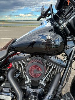 Harley-Davidson Street Glide FLHX, 103cui - 5