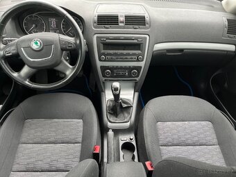 ŠKODA OCTAVIA 2 1,2 TSI 77KW 2013, KOMBI, 1.MAJITEL - 5