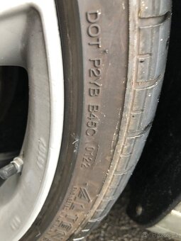ALU Audi 5x112 19” letni pneu - 5