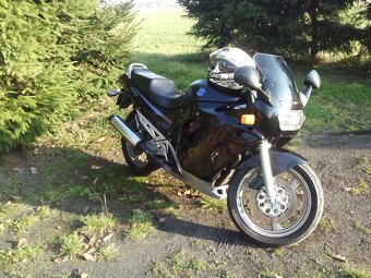 Suzuki GSX 750f 1993 - katana - 5