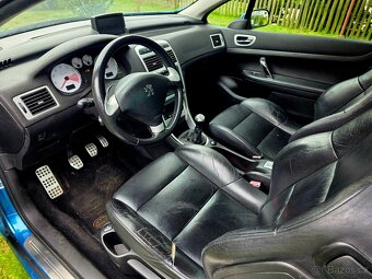 Peugeot 307CC nové rozvody a STK - 5
