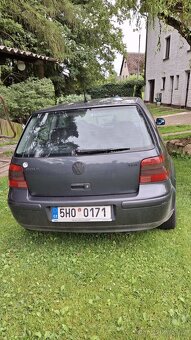 Prodám VW golf - 5