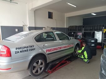 195/55 R15 LASSA (0519) - 5