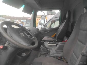 MERCEDES ATEGO 915 r.v.2005 kontejner - 5