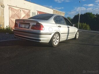BMW E46 318i - 5