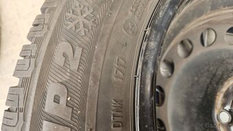 Zimní Sada Disků 5x100 185/65 R15 Seat Ibiza - 5