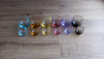 Moser barevný set Culbuto - 12 kusů - 5