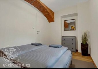 Apartmán 3+kk (52 m2) s parkováním v objektu, Abertamy - 5
