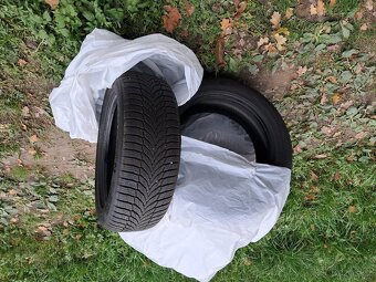 Sada zimnich pneu NEXEN Winguard Sport 2 - 5