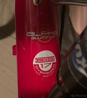 Celoodpružené pánské horské kolo 🚵 velmi málo ježděné - 5