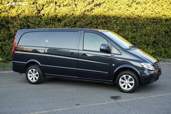 Mercedes-Benz Vito 111 2.2 CDI BEZ KOROZE - 5