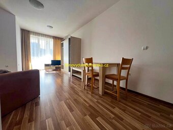 Studio 1+kk ve Villa Aria, Slunečné pobřeží, Bulharsko - 5
