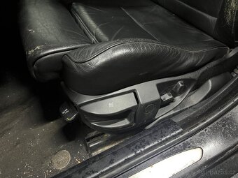 Díly e60 535d 200kw - 5