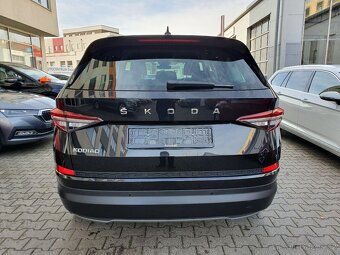 Škoda Kodiaq 2.0TDI 110kW DSG 7-míst Taž. - záruka Autodraft - 5