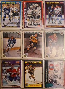 Hokejové karty NHL, inzerce 2 ze 2 - 5