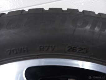 BMW i3 zimní sada Styling 428 DOT 23/22 pneu 155 70 19 6 mm - 5