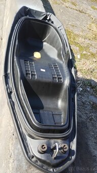 Sedacka sedlo honda pcx 125 model 2014-17 - 5