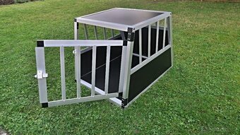 Hliníkový přepravní box - 5