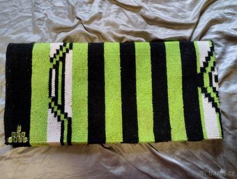 Westernová deka - showpad - 5