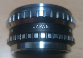 Zväčšovacie objektívy - 5