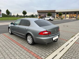 Škoda Superb II 2.0 TDi 103kW 6-rychl. TZ - 5
