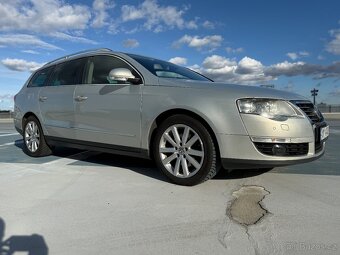 VW Passat B6 2009 2.0 TDI 125kw, DSG - 5