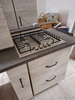 Kuchyňska linka Nobilia - 5