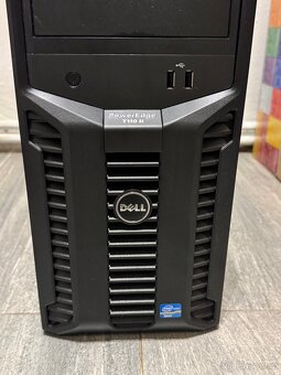 Dell PowerEdge T110 II – Xeon E3 | 16GB RAM | Bez HDD - 5