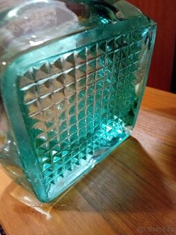 Skleněný popelník Jiří Zejmon - 5