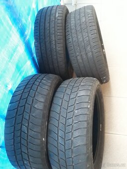 195/50 r15 zimní pneu - 5
