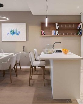 CHORVATSKO: 3KK ZAŽIJTE LUXUS A KLID VLASTNÍHO APARTMÁNU V R - 5