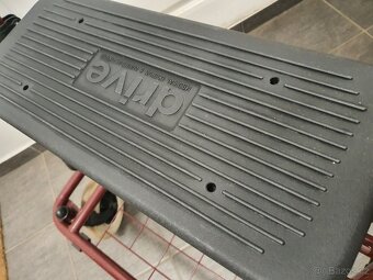 XXL MAXI široké chodítko s dovozem nebo POŠTOU - 5