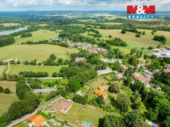 Prodej pozemku k bydlení v Zbinohách - 5