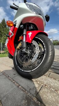 Honda CBR 929 RR Fireblade - 5