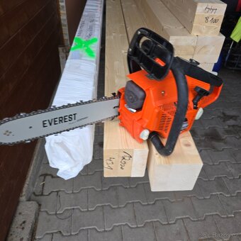 Motorová pila Echo cs3900 - 5