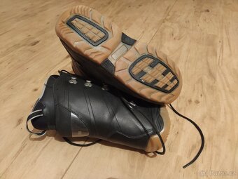 Snowboardové boty STUF 280cm EU 43–44 UK 9 - 5