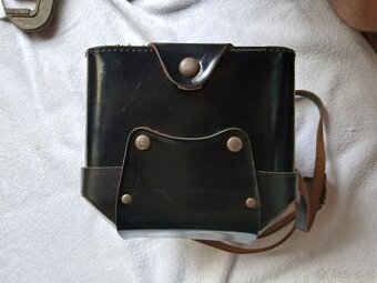 Prodám analogový fotoaparát Pentacon. - 5