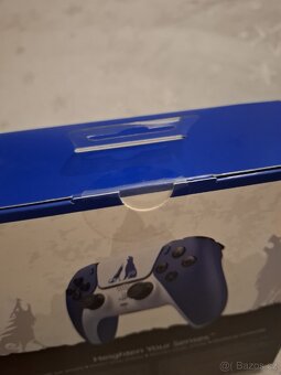 Sony PlayStatio 5 DualSense ovladač- God of war - 5