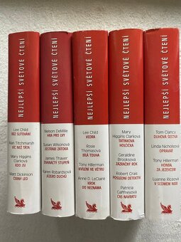 Sbírka knih Reader's Digest - 61 ks - 5